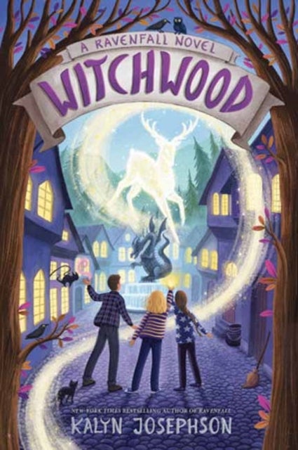 Witchwood - A Ravenfall Novel
