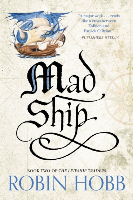 Mad Ship - The Liveship Traders