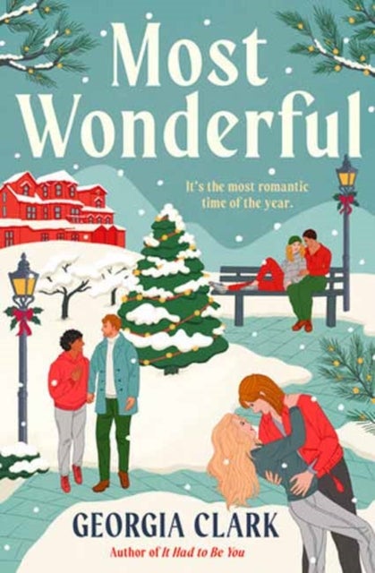 Most Wonderful - A Christmas Novel