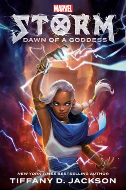 Storm: Dawn of a Goddess - Marvel