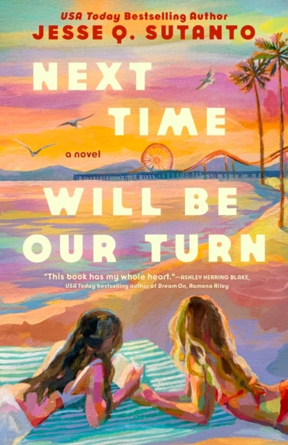 Next Time Will Be Our Turn