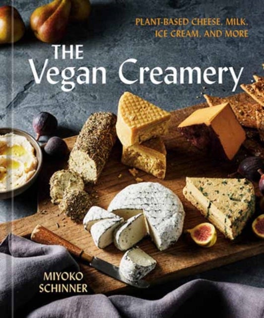 The Vegan Creamery - Plant-Based Cheese, Milk, Ice Cream, and More