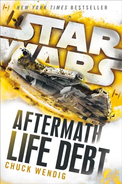 Star Wars - Aftermath; Life Debt