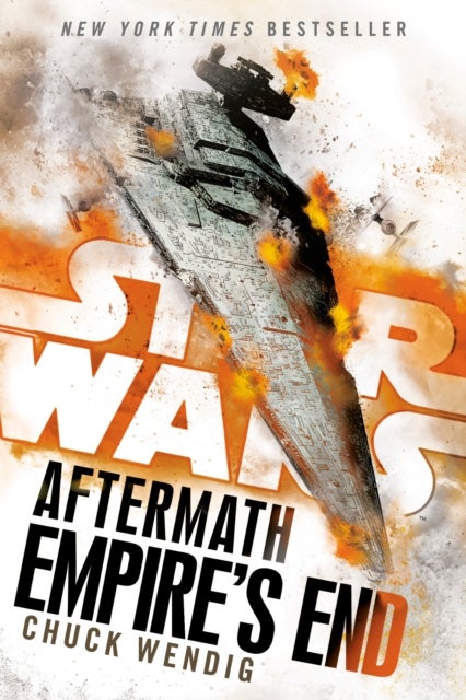 Star Wars Aftermath- Empire's End
