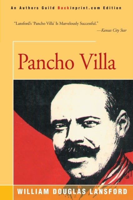 Bilde av Pancho Villa Av William Douglas Lansford