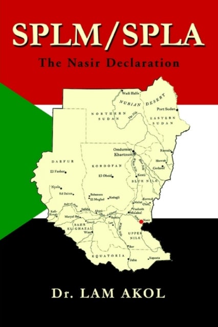 splm/spla - The Nasir Declaration
