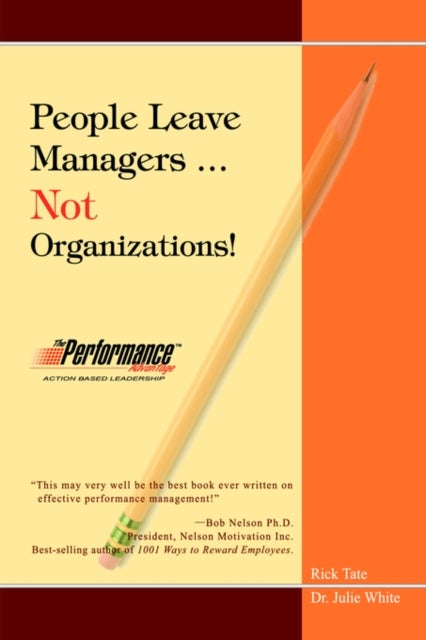 People Leave Managers...Not Organizations! - Action Based Leadership