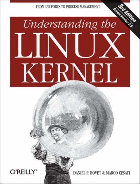 Bilde av Understanding The Linux Kernel 3e Av Daniel P Bovet