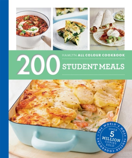 Hamlyn All Colour Cookery: 200 Student Meals - Hamlyn All Colour Cookbook