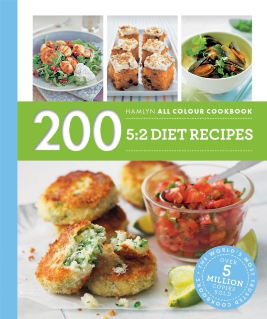 Bilde av Hamlyn All Colour Cookery: 200 5:2 Diet Recipes