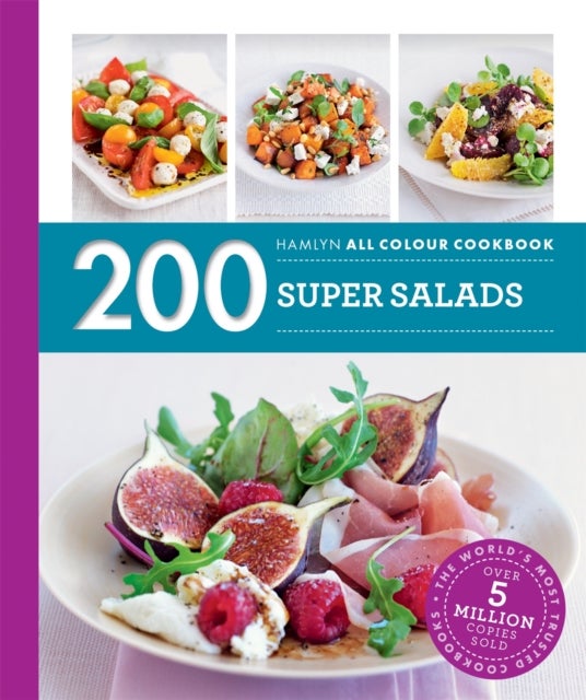 Bilde av Hamlyn All Colour Cookery: 200 Super Salads Av Alice Storey