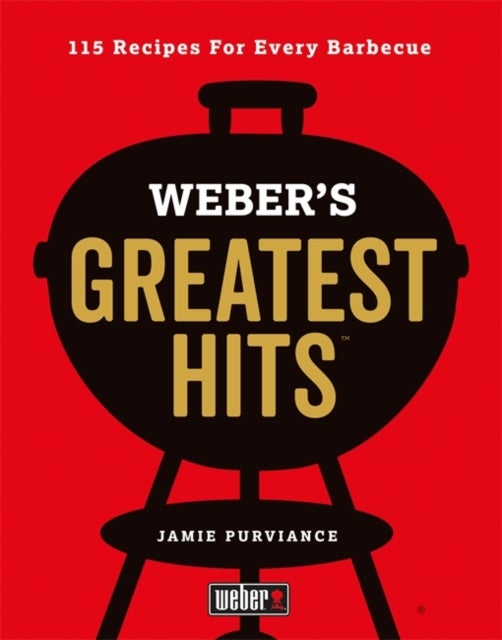 Bilde av Weber&#039;s Greatest Hits Av Jamie Purviance
