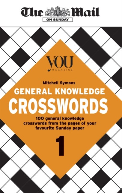 Bilde av Mail On Sunday General Knowledge Crosswords 1 Av The Mail On Sunday, Mitchell Symons