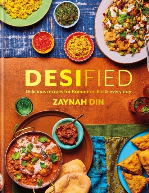 Desified - Delicious recipes for Ramadan, Eid & every day