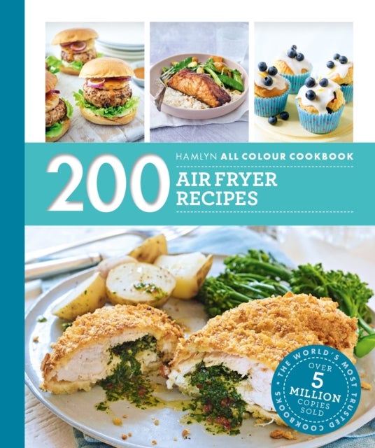 Bilde av Hamlyn All Colour Cookery: 200 Air Fryer Recipes Av Denise Smart