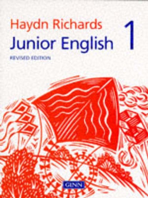 Bilde av Junior English Revised Edition 1 Av Unknown