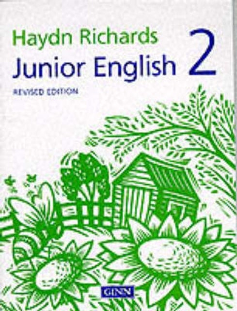 Bilde av Junior English Revised Edition 2