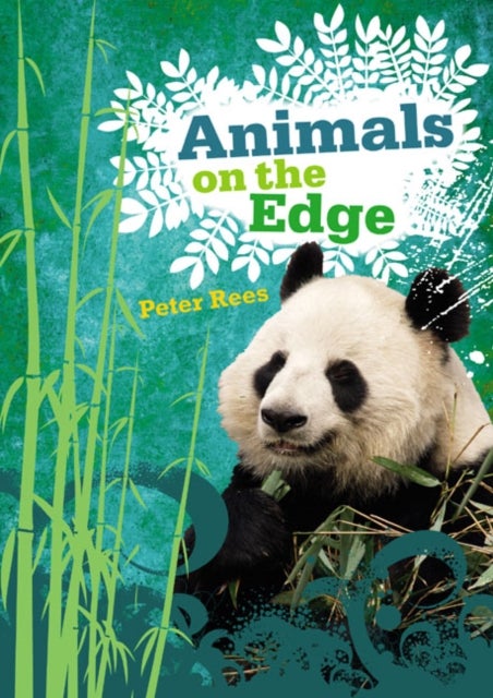 Bilde av Pocket Worlds Non-fiction Year 6: Animals On The Edge