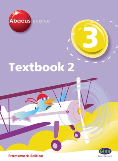 Abacus Evolve Year 3/P4: Textbook 2 Framework Edition av Ruth BA MED Merttens