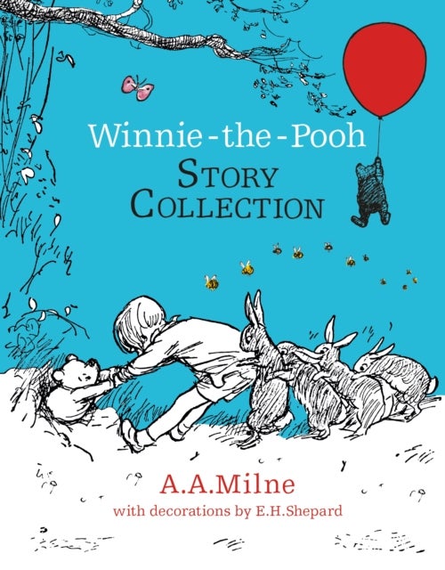 Winnie-The-Pooh - story collection