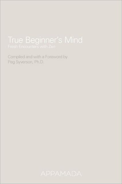 True Beginner's Mind