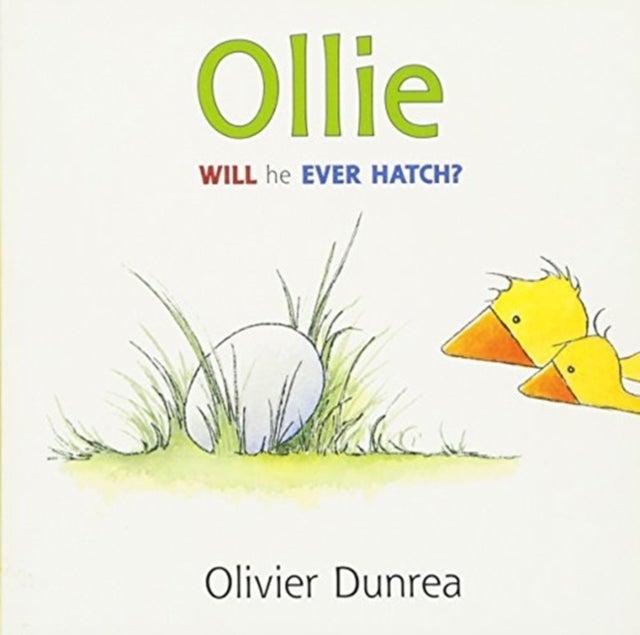 Bilde av Ollie Board Book Av Dunrea Olivier Dunrea
