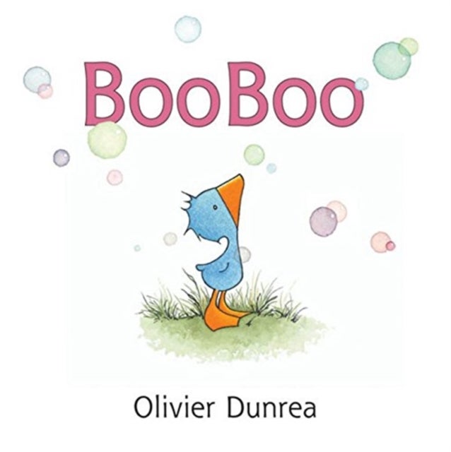 Bilde av Booboo Board Book Av Dunrea Olivier Dunrea
