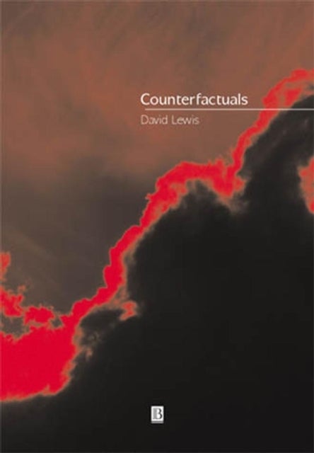 Bilde av Counterfactuals Av David (princeton University) Lewis