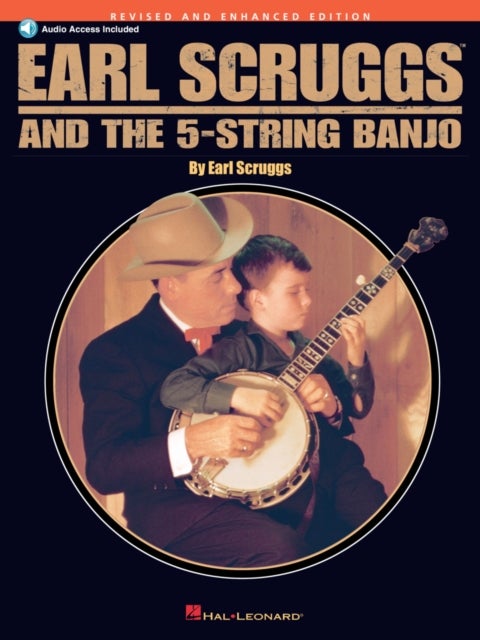 Bilde av Earl Scruggs And The Five String Banjo Av Earl Scruggs