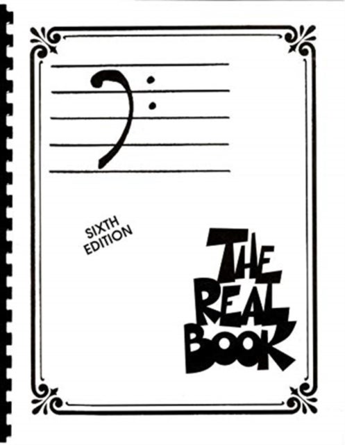 Bilde av The Real Book - Volume I - Sixth Edition Av Hal Leonard Publishing Corporation