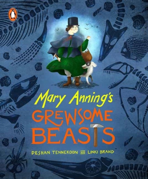 Mary Anning¿s Grewsome Beasts