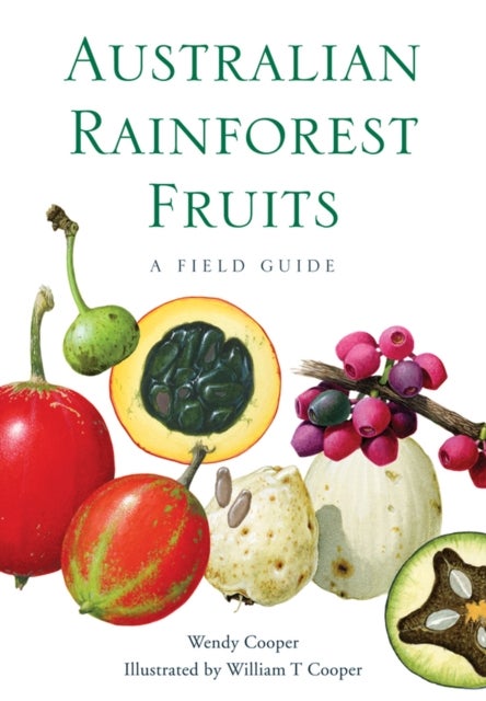 Bilde av Australian Rainforest Fruits Av Wendy Cooper