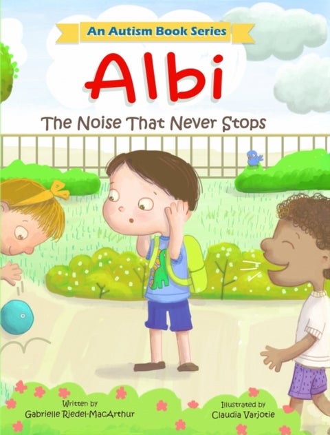 Albi - The Noise That Never Stops