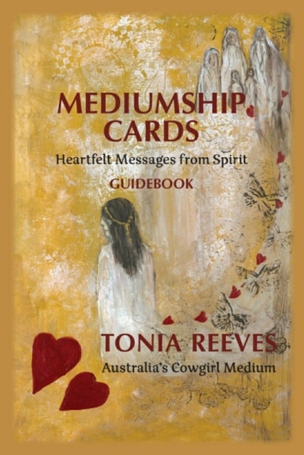 Mediumship Cards - Heartfelt Messages from Spirit