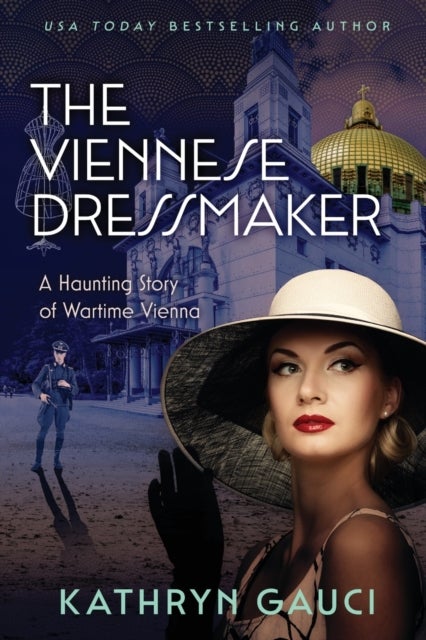 Bilde av The Viennese Dressmaker Av Kathryn Gauci