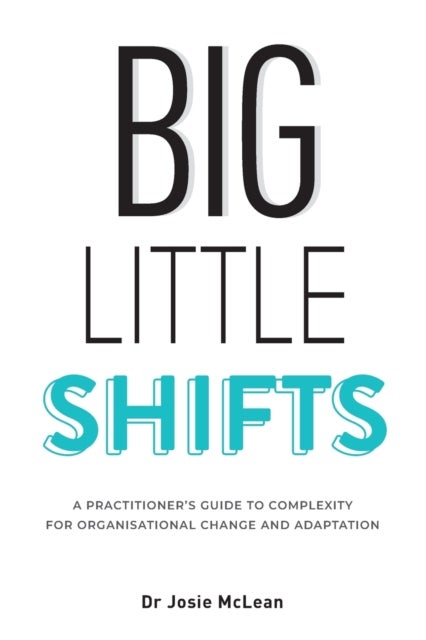 Big Little Shifts - A Practitioner's Guide to Complexity for Organisational Change and Adaptation