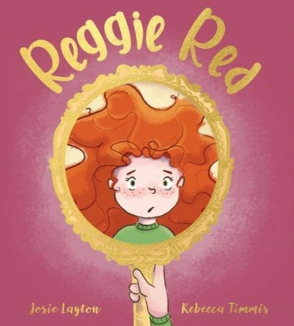 Reggie Red av Josie Layton