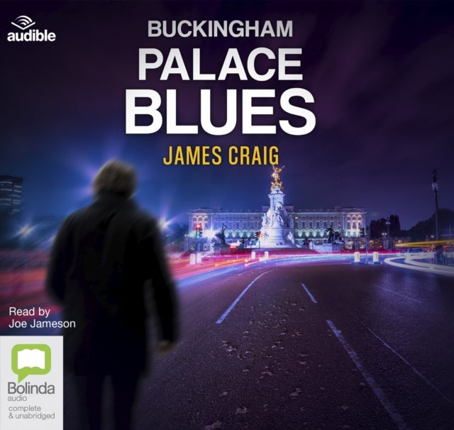 Bilde av Buckingham Palace Blues Av James Craig