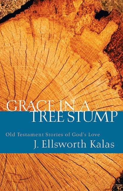 Grace in a Tree Stump - Old Testament Stories of God's Love