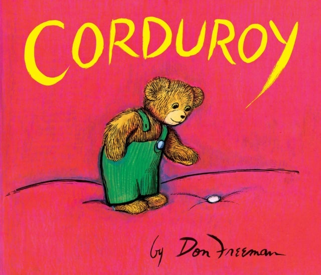 Corduroy - Giant Board Book