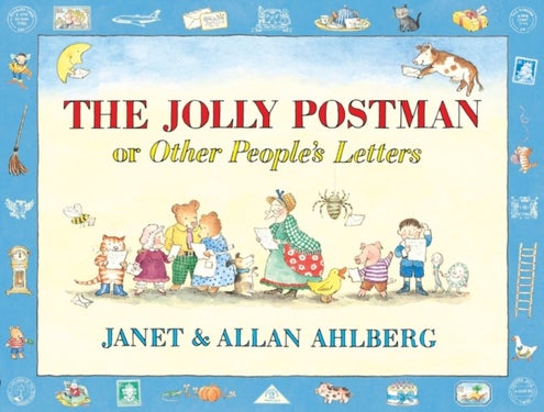 The Jolly Postman or Other People's Letters
