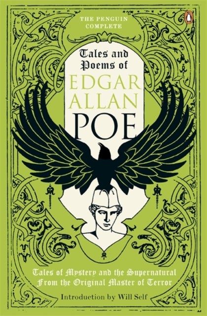 Bilde av The Penguin Complete Tales And Poems Of Edgar Allan Poe Av Edgar Allan Poe