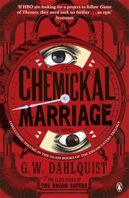 Bilde av The Chemickal Marriage Av G.w. Dahlquist