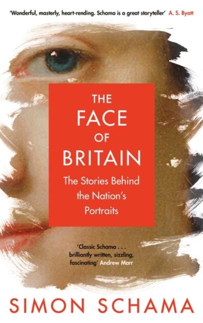 Bilde av The Face Of Britain Av Simon Schama