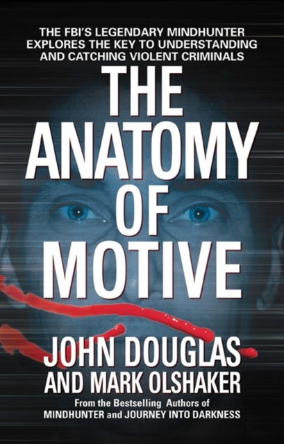 Bilde av The Anatomy Of Motive Av Douglas