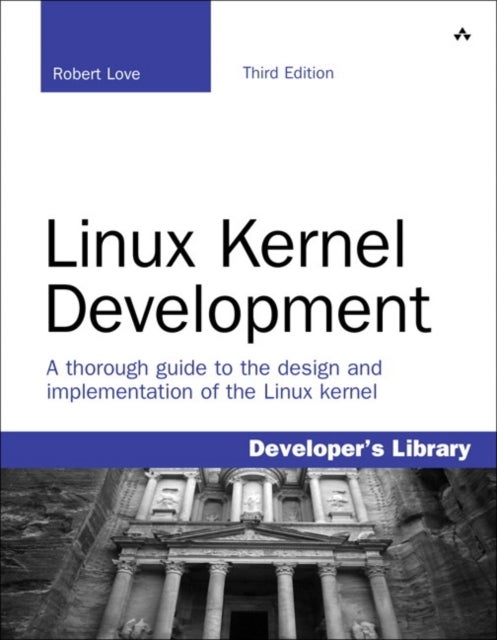 Bilde av Linux Kernel Development Av Robert Love