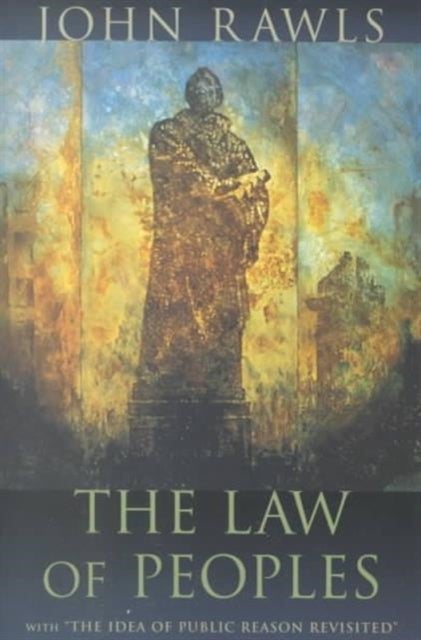 Bilde av The Law Of Peoples Av John Rawls