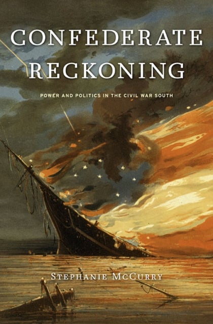 Confederate Reckoning - Power and Politics in the Civil War South