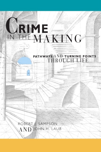 Crime in the Making - Pathways and Turning Points through Life