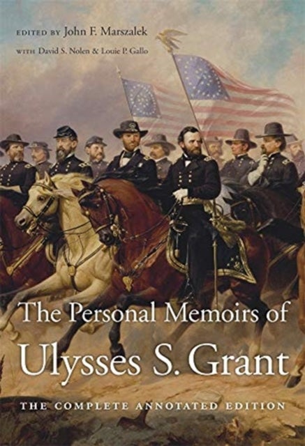 Bilde av The Personal Memoirs Of Ulysses S. Grant Av Ulysses S. Grant